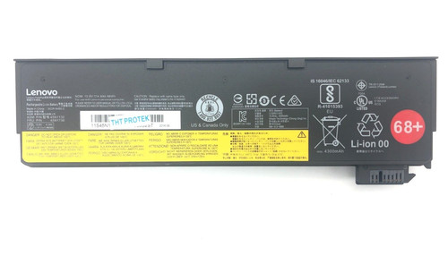 Original lenovo akku - 68+,