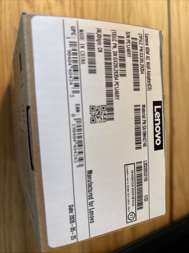 Original lenovo 65w - 65w, |