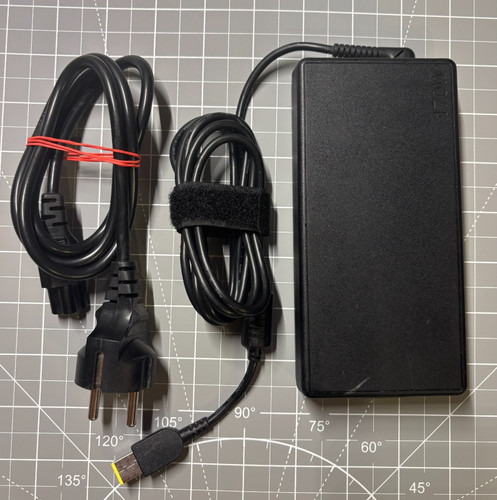 Original lenovo netzteil - original,