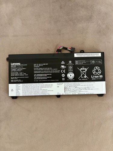 Original lenovo intern - intern, akku