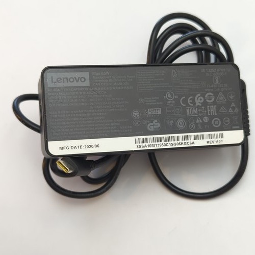 Original lenovo 65w usb - lenovo, usb-c