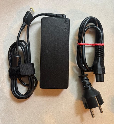 Original lenovo 90w - original, netzteil