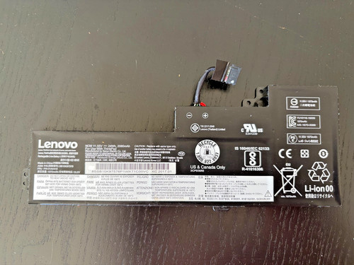 Original lenovo thinkpad akku - original,