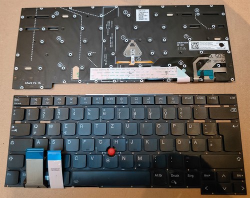 Original tastatur lenovo - original,