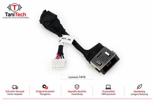 Original lenovo thinkpad t470 - original,