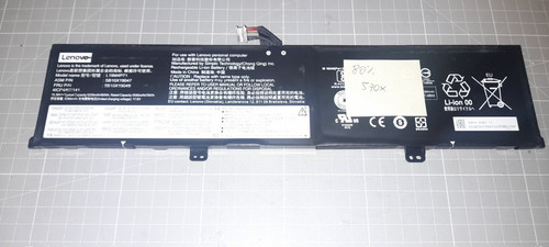 Original lenovo akku thinkpad - akku,