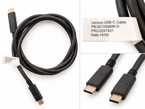 Original lenovo usb - lenovo, kabel