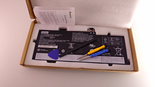 Original lenovo thinkpad akku - original,