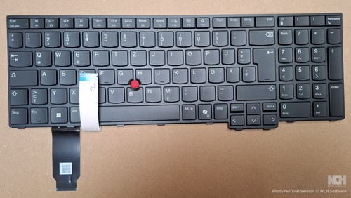 Original tastatur lenovo - original,