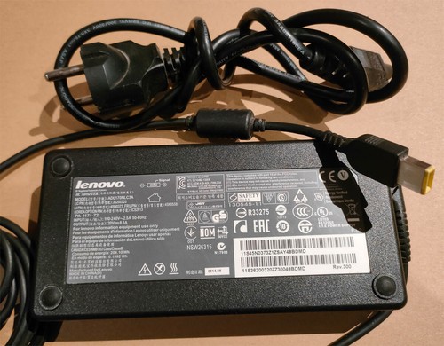 Original lenovo netzteil t540p - original,