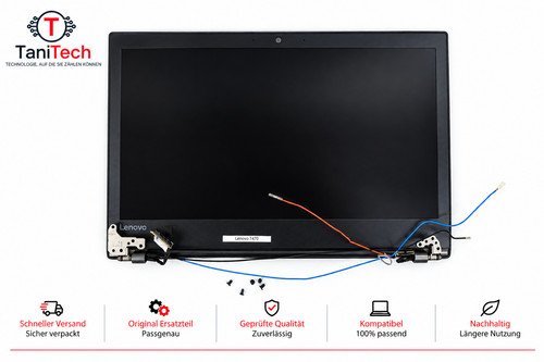 Original lenovo thinkpad t470 - original,