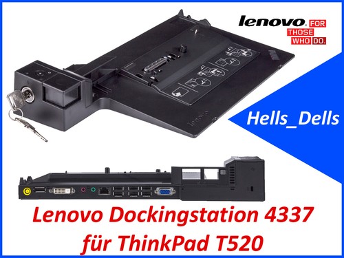 Original lenovo dockingstation - original,