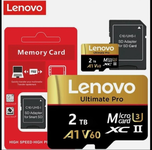 Original lenovo micro sd - tb,