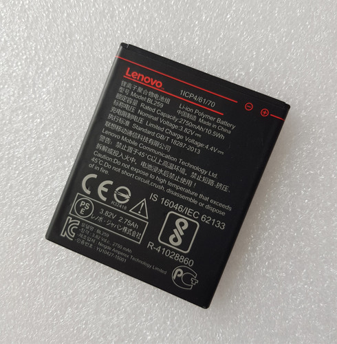 Original lenovo akku bl259 - lenovo,