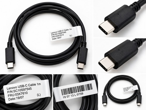 Lenovo usb kabel original - usb-c,