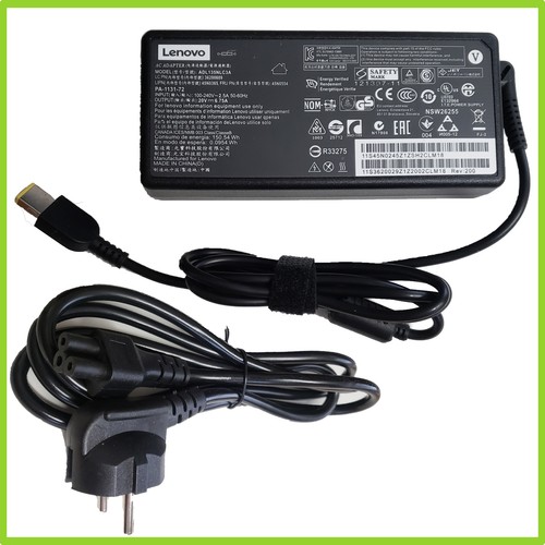 Original lenovo netzteil - original,
