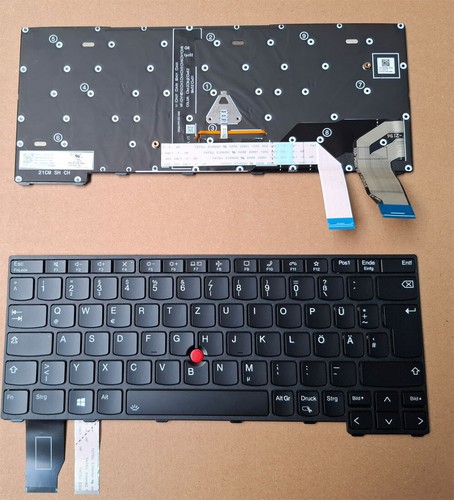 Original tastatur lenovo - original,