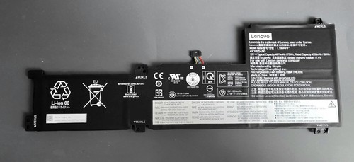 Original lenovo akku - lenovo, l19m4pf1