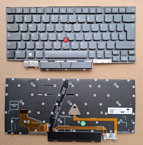 Original tastatur lenovo - original,