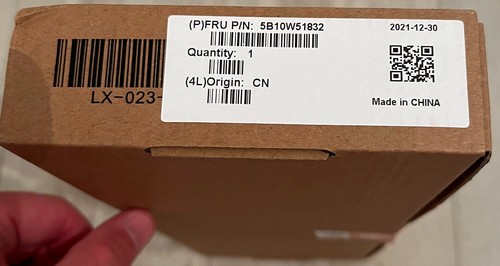 Original lenovo 5b10w51832 - original,