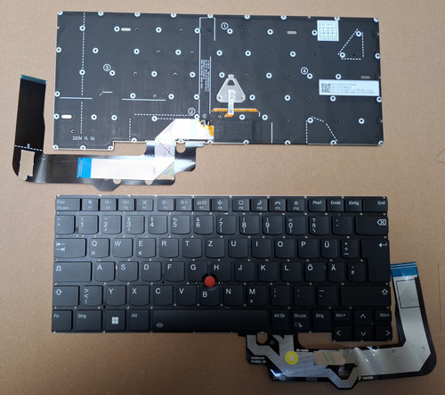 Original tastatur lenovo - tastatur,