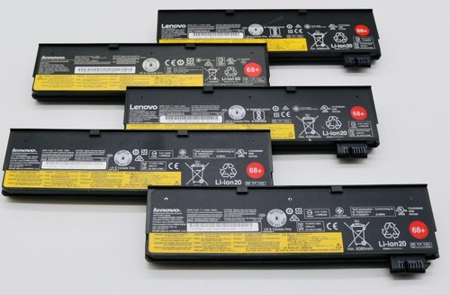 Lenovo thinkpad 72wh - 68+,